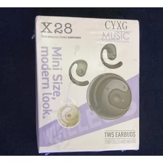 Photo of CYXG MUSIC X28 True Wireless Stereo Earphones
