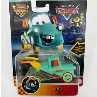 Photo of Disney Pixar Cars "Light Up" Mater