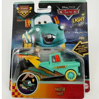 Photo of Disney Pixar Cars "Light Up" Mater