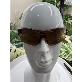 Photo of Rare Oakley Radar Sunglasses OO9208 Brown Frame