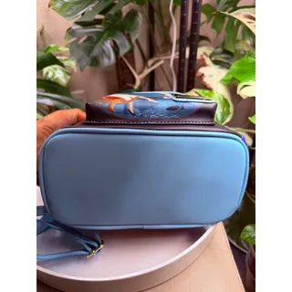 Photo of Loungefly Disney Cinderella Princess Scenes Mini Backpack