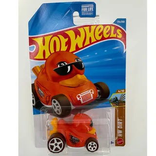 Photo of Hot Wheels DUCK N' ROLL HW Dirt 174/250
