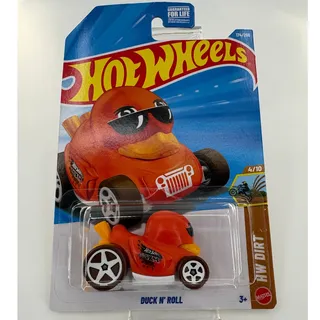 Photo of Hot Wheels DUCK N' ROLL HW Dirt 174/250