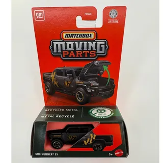 Photo of Matchbox Moving Parts GMC Hummer EV