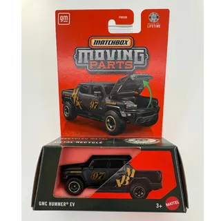 Photo of Matchbox Moving Parts GMC Hummer EV