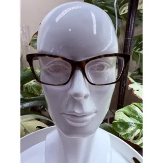 Photo of Emilio Pucci Eyeglasses 52-16-140 Brown Designer Frames Italy