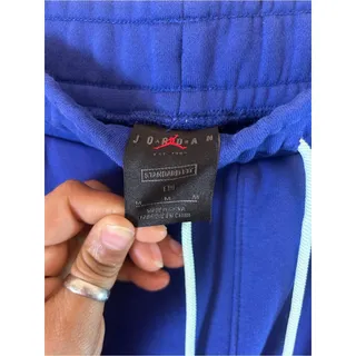 Photo of Nike Jordan Sport DNA Fleece Joggers track pants  activewear M