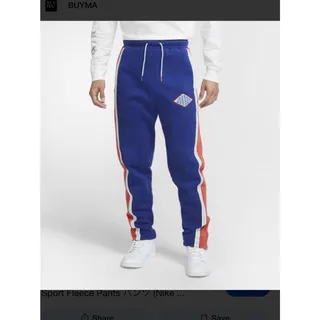 Photo of Nike Jordan Sport DNA Fleece Joggers track pants  activewear M