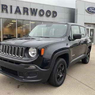 Photo of 2017 Jeep Renegade Sport