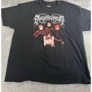 Photo of Bring Me The Horizon Band Shirt Double Sided 2XL