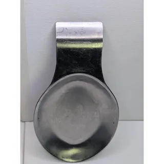 Photo of Amco Houseworks Stainless Steel Spoon RestLarge 9" Kitchen Utensil Holder