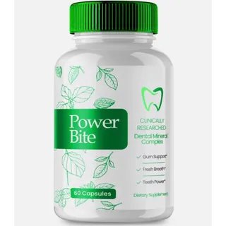 Photo of Power Bite Dental - Official Formula (1 Pack)