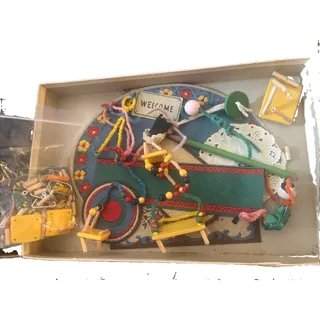 Photo of Kihner Bros Doll Furniture Craft C1960s