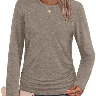Photo of Fall Sweaters Long Sleeve Tops Casual