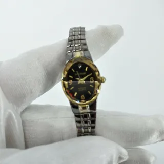 Photo of Waltham Diamond Women's Wristwatch Quartz Stainless Steel