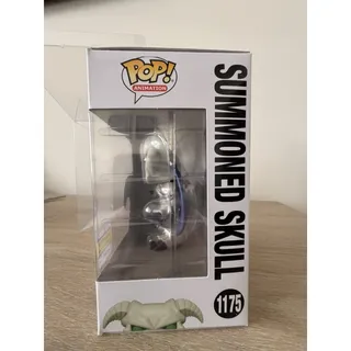 Photo of Funko Pop Yu-Gi-Oh Summoned Skull #1175 Winter Convention w/ Protector New