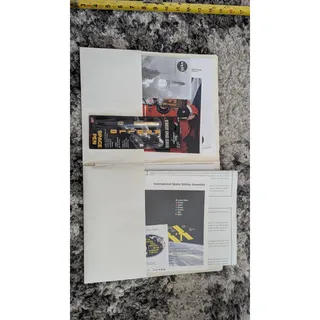 Photo of NASA Space Center Folder Lot STS-101 Patch Apollo 30th Poster Space Pen Coin