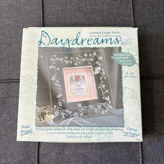 Photo of The Special Day Vintage Counted Cross Stitch Kit by Daydreams Dimensions - 2000