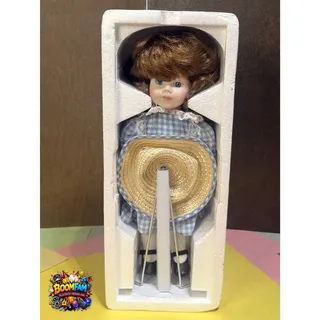 Photo of Little Debbie" Collector Doll, Boxed w/ Certificate of Authenticity
