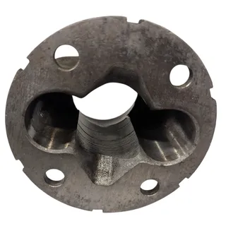 Photo of Vintage Mopar 1635099 U-Joint Housing 1956 Plymouth Fury Dodge D500 Driveshaft
