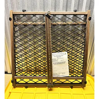 Photo of Evenflo Position & Lock Wood Safety Gate (Model 202)