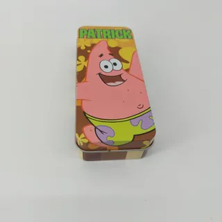 Photo of SpongeBob Wristwatch Square Pants Patrick 2004 Viacom Watch