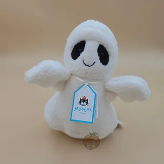 Photo of Jellycat Ghost Bob - AUTHENTIC - NEW WITH TAGS