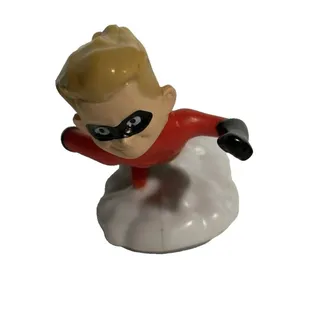 Photo of Incredibles 2 Dash #3 2018 McDonald's Happy Meal Toy
