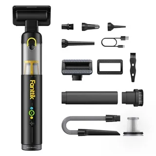 Photo of Slim V10 APEX Cordless Car Vacuum, 4-in-1 Portable Mini Handheld Vac