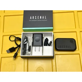 Photo of Arsenal Intelligent Camera Assistant Wireless Remote Control Mini USB, Black