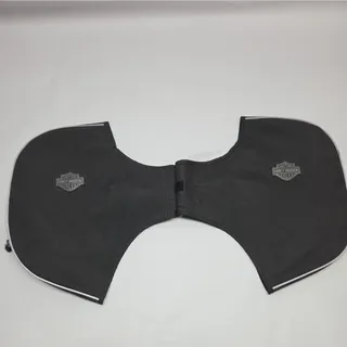 Photo of 2PCS harley davidson brand Crash Bar Cover Harley Touring Road Glide 1980-2024