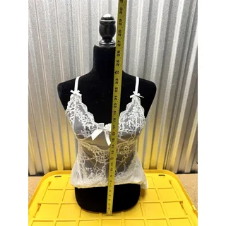 Photo of Mannequin Torso Display Stand with Bonus Lingerie
