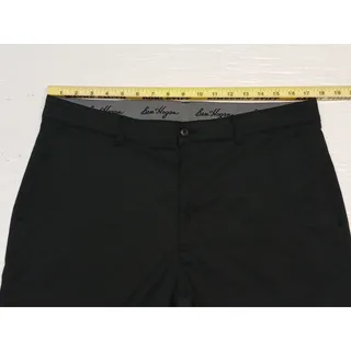 Photo of Ben Hogan (36) Black Dri-Fit Performance Golf Chino Shorts