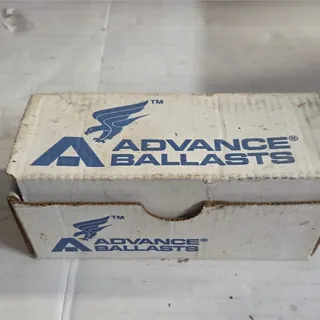 Photo of New Advance LC-14-20-C Preheat Lighting Ballast for F20T12 120V 60Hz 360mA