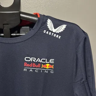 Photo of New Oracle Red Bull Racing F1 Men's 2024 Sergio "Checo" Perez Team T-Shirt.XL