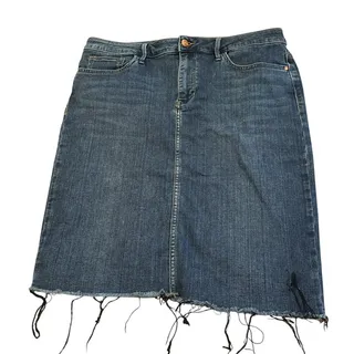 Photo of Sam Edelman The Riley Women's Denim Skirt 32