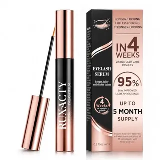 Photo of Eyelash Growth Serum with Multi-Peptide & Biotin for Longer, Fuller, Thicker-Looking Lashes & Brows