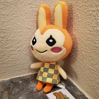 Photo of Plush - Bunnie, 10-inch (NEW) - Animal Crossing - Nintendo