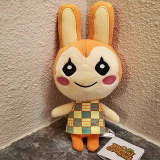 Photo of Plush - Bunnie, 10-inch (NEW) - Animal Crossing - Nintendo