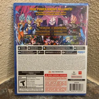 Photo of Game - Dragon Ball FighterZ (NEW) - PS5 - PlayStation