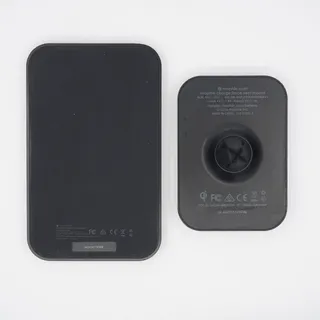 Photo of mophie Charge Force Wireless Charging Base + Car Vent Mount Qi Magnetic Black