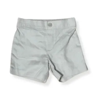 Photo of Izod Kids Khaki 100% Cotton Shorts 12 Months Chino Style Casual NWOT