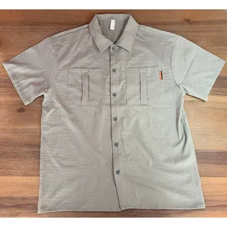 Photo of Grey Shirt Fashion Tide