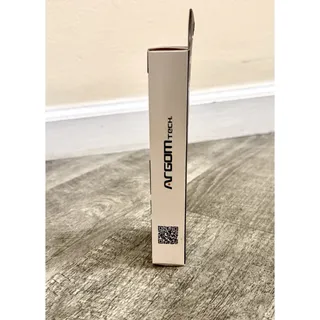Photo of Argom Tech 2-in-1 USB-A to Lightning & Micro USB Cable 3ft White 480Mbps