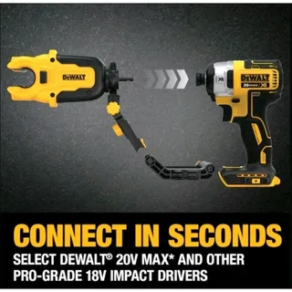 Photo of DEWALT Copper Pipe Cutter Attachment DWACPRIR brand new