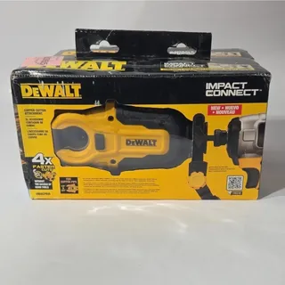 Photo of DEWALT Copper Pipe Cutter Attachment DWACPRIR brand new