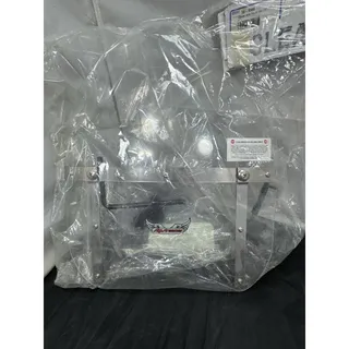 Photo of Slipstreamer HD-0 Mini Police Windshield Clear WPS 56-6506 Universal Cruiser NOS