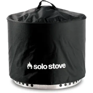 Photo of Solo Stove Bonfire Shelter SSBON-SHELTER-cover Black, Diameter: 22 in, : 1.3 lb
