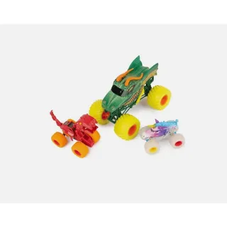 Photo of Monster truck Jam 1:24 & 1:64 Scale Diecast Vehicles 3pk