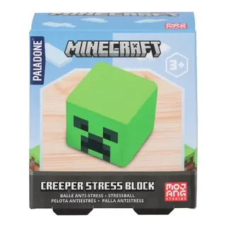 Photo of 🔥PALADONE Minecraft Stress Block Squishy Sensory Fidget Toy GREEN BNWT🔥